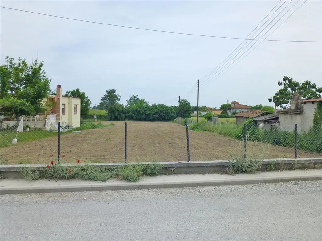 γη προς πώληση  τ.μ  Νομός Πιερίας