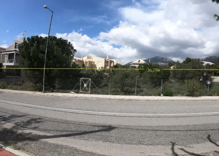 γη προς πώληση 1139 τ.μ Αχαρνές Δυτικά Αθήνας