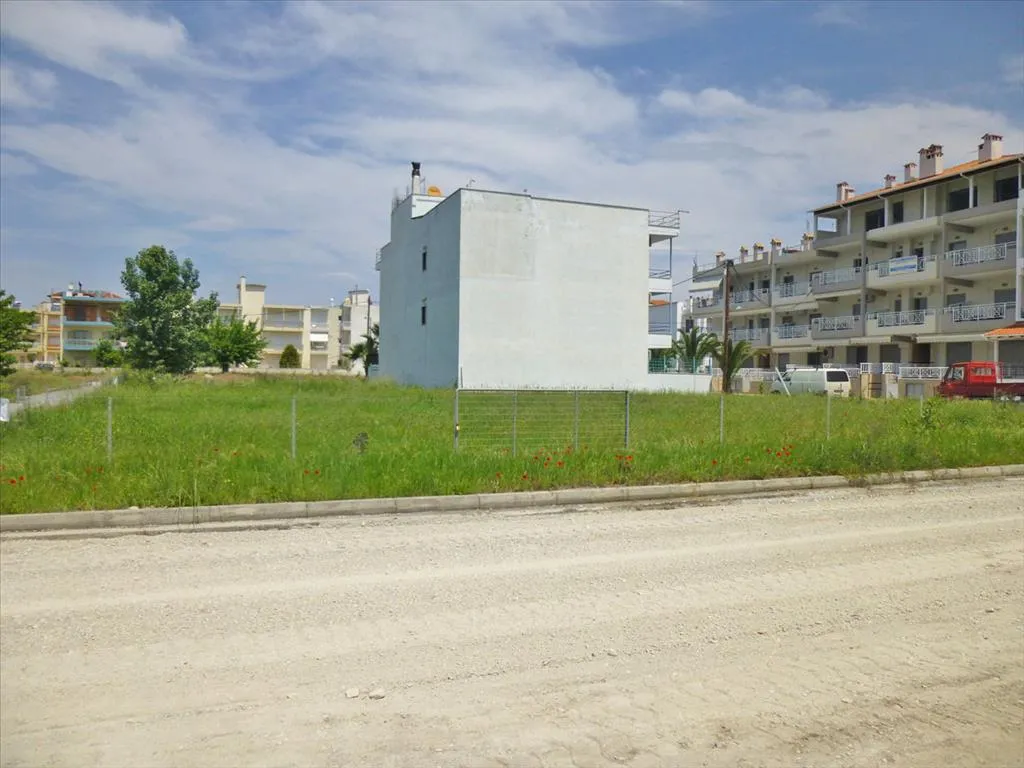 γη προς πώληση 750 τ.μ Ανατολικός Όλυμπος Νομός Πιερίας