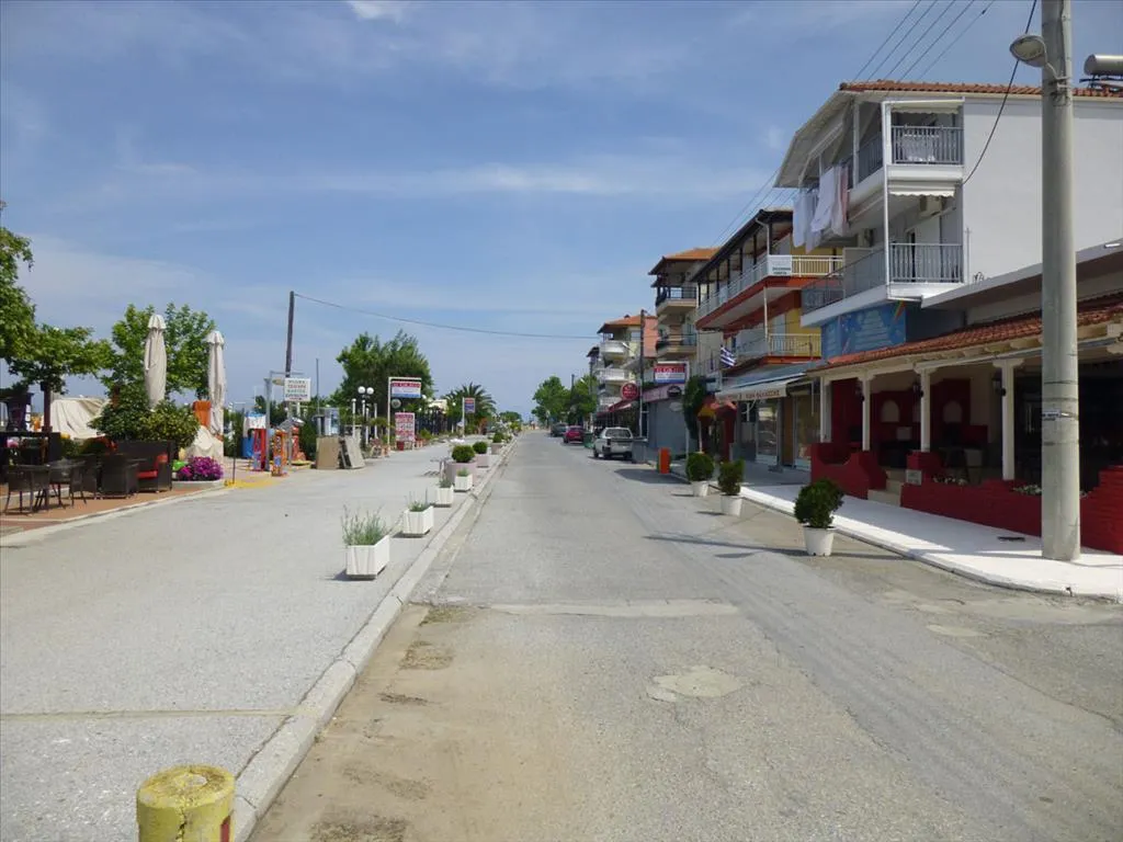 γη προς πώληση 750 τ.μ Ανατολικός Όλυμπος Νομός Πιερίας