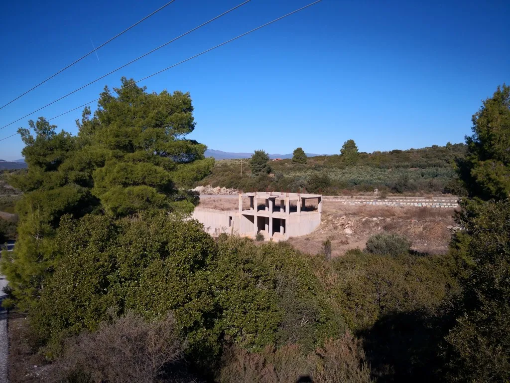 γη προς πώληση 12000 τ.μ Πολύγυρος Χαλκιδική