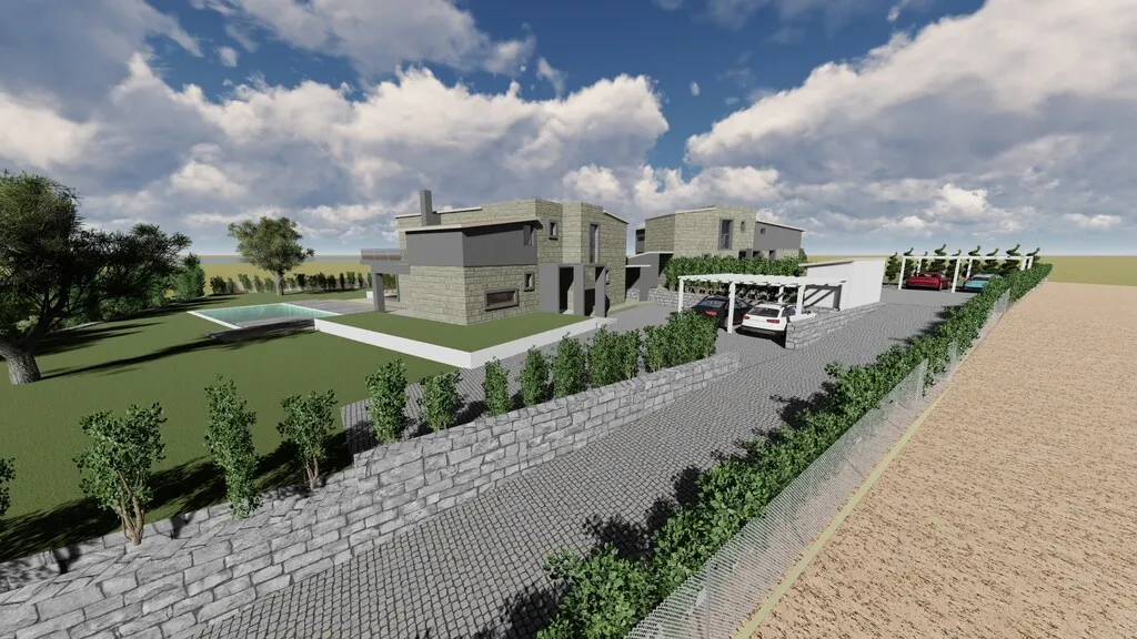 βίλα προς πώληση 220 τ.μ Κασσάνδρα Χαλκιδική