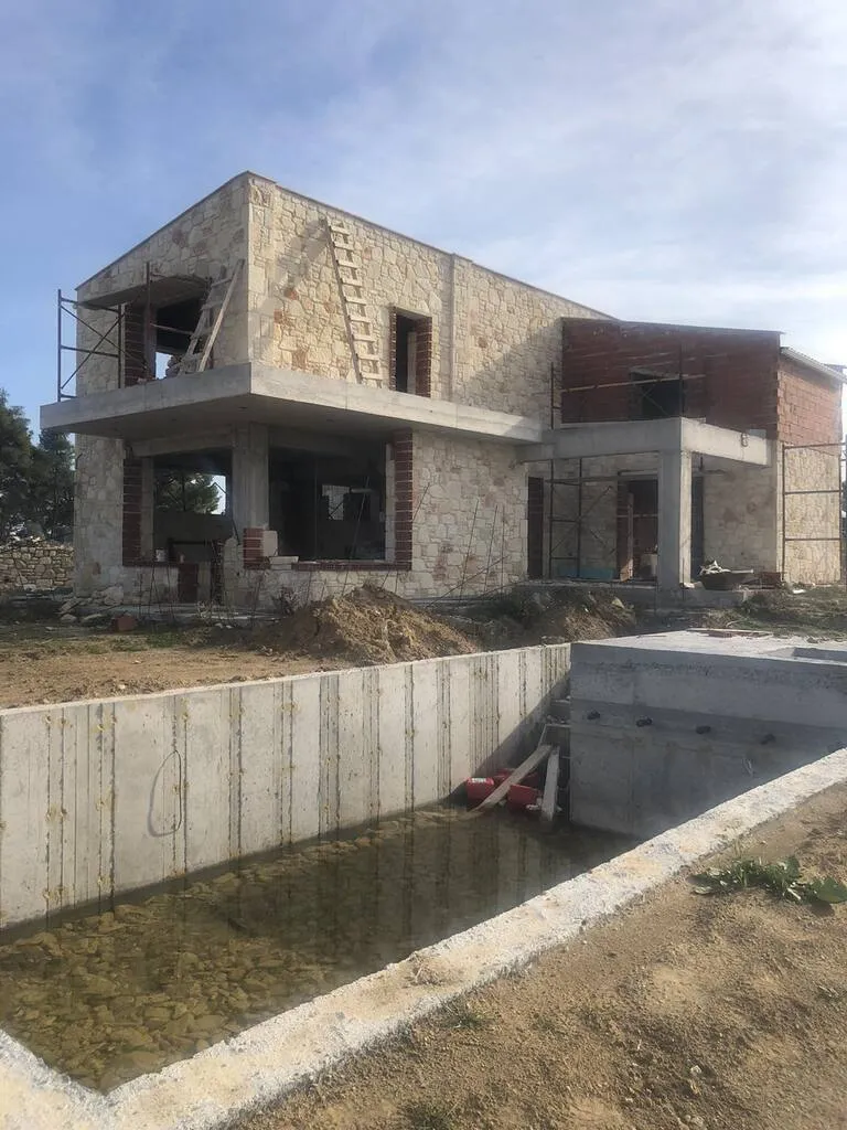 βίλα προς πώληση 220 τ.μ Κασσάνδρα Χαλκιδική