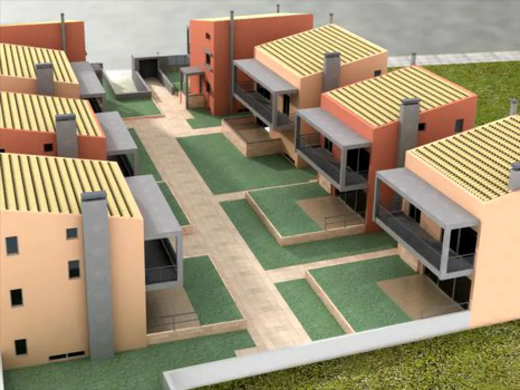 μεζονέτα προς πώληση 288 τ.μ Καλύβια Θορικού Υπόλοιπη Αττικής