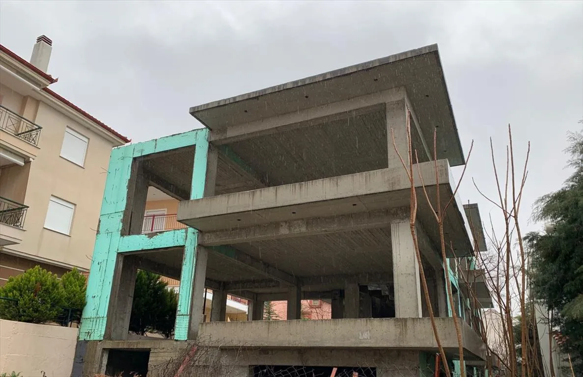 κτίριο προς πώληση 450 τ.μ Μίκρα Προάστια Θεσσαλονίκης