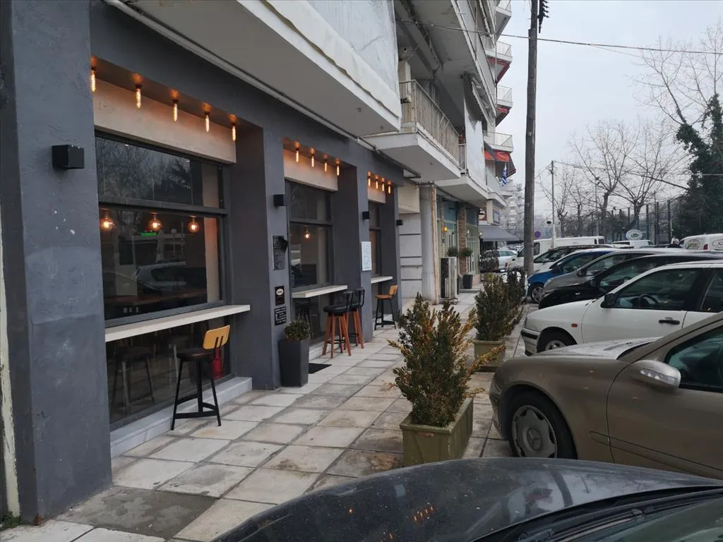 εμπορικό ακίνητο προς πώληση 150 τ.μ Ανάληψη - Μπότσαρη - Νέα Παραλία Δήμος Θεσσαλονίκης