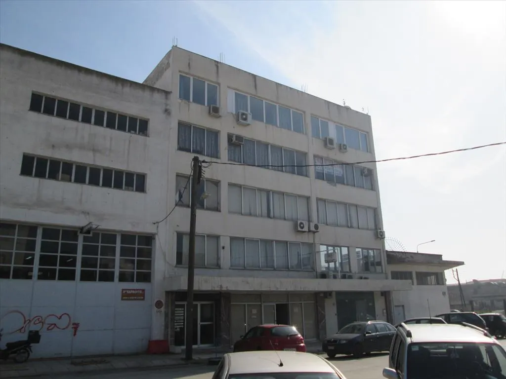 κτίριο προς πώληση 1163 τ.μ Σφαγεία - Ιχθυόσκαλα Δήμος Θεσσαλονίκης