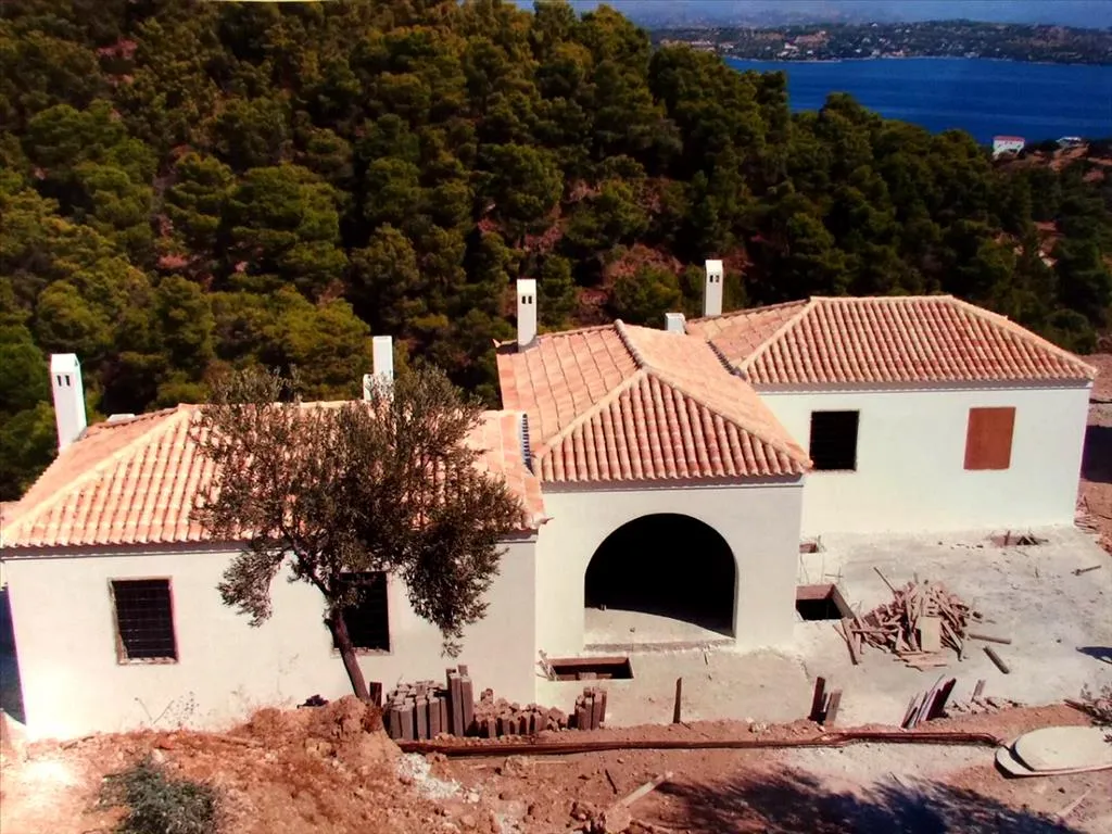 μονοκατοικία προς πώληση 125 τ.μ Σπέτσες Νησιά Αργοσαρωνικού