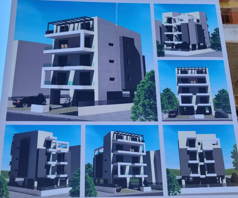 μεζονέτα προς πώληση 128 τ.μ Θερμαϊκός Προάστια Θεσσαλονίκης