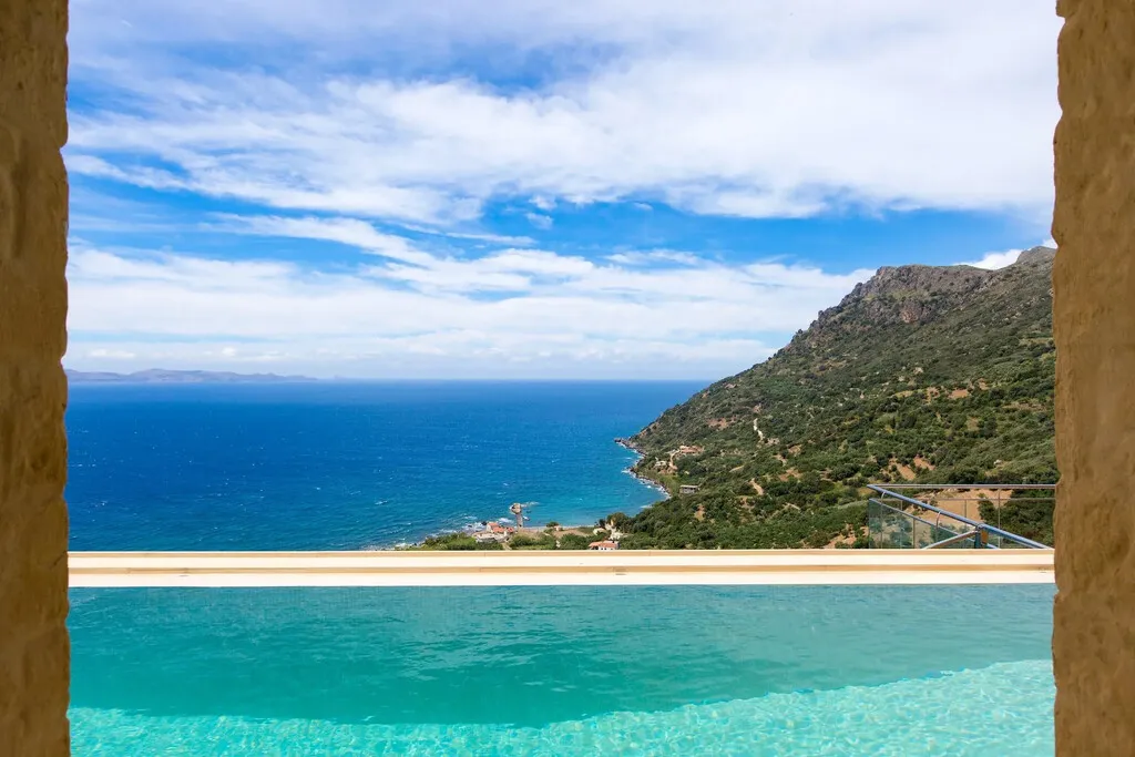 βίλα προς πώληση 140 τ.μ Κολυμβάρι Νομός Χανίων