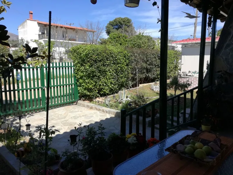 μονοκατοικία προς πώληση 100 τ.μ Ερέτρια Εύβοια