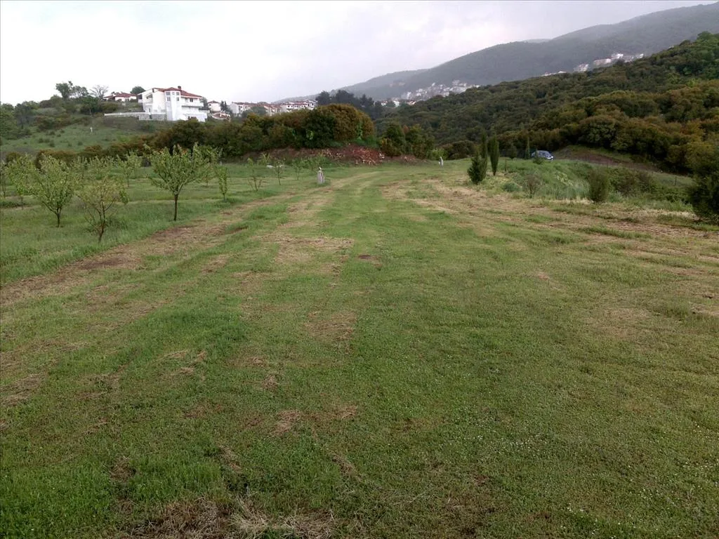 γη προς πώληση 10000 τ.μ Χορτιάτης Προάστια Θεσσαλονίκης