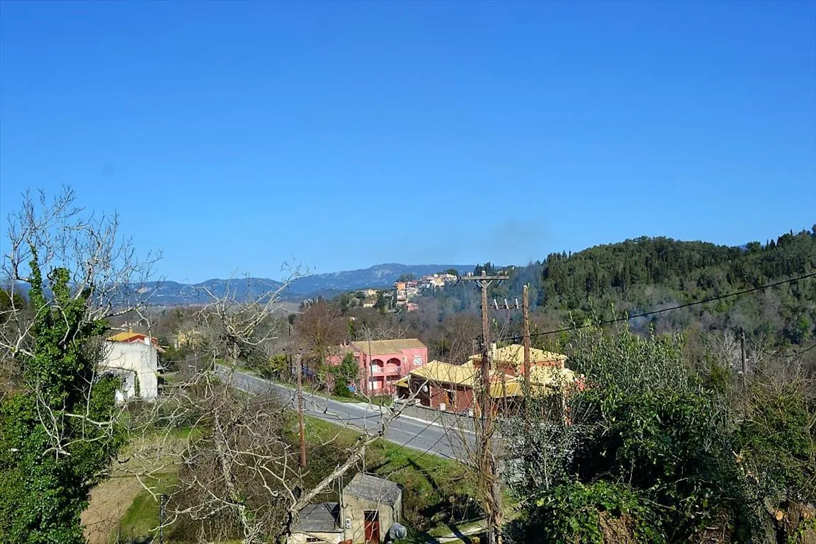 γη προς πώληση 2216 τ.μ Κέρκυρα Νομός Κέρκυρας