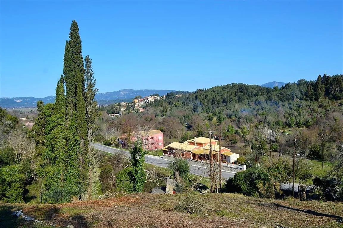 γη προς πώληση 2216 τ.μ Κέρκυρα Νομός Κέρκυρας