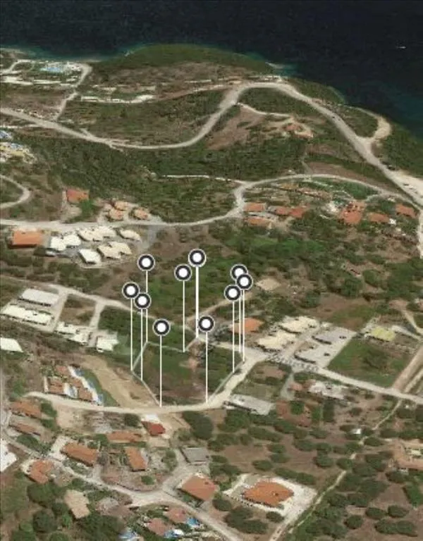 γη προς πώληση 2647 τ.μ  Νομός Ιωαννίνων