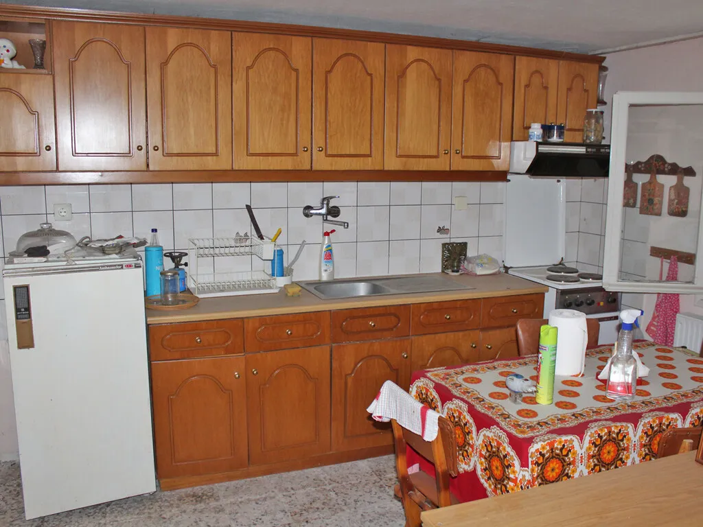 διώροφη κατοικία προς πώληση 110 τ.μ Ανατολικός Όλυμπος Νομός Πιερίας