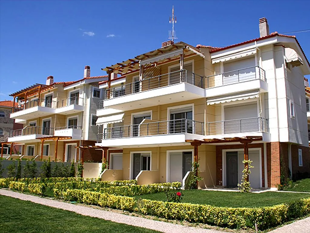 μεζονέτα προς πώληση 60 τ.μ Κασσάνδρα Χαλκιδική