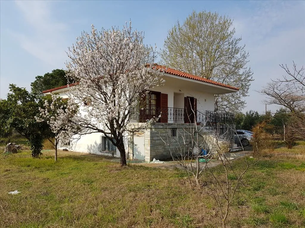 μονοκατοικία προς πώληση 190 τ.μ Πολύγυρος Χαλκιδική