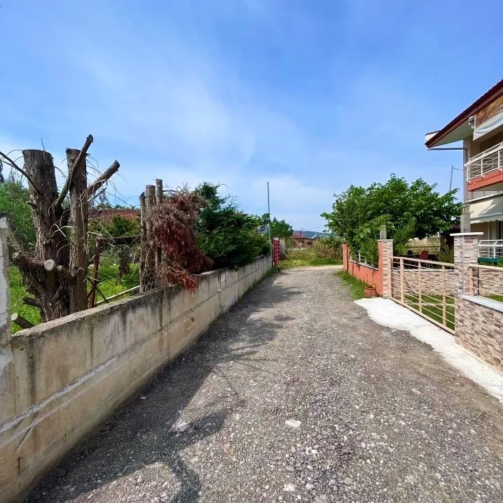 γη προς πώληση 1145 τ.μ Λαγκαδάς Υπόλοιπο Νομού Θεσσαλονίκης