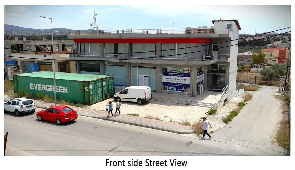 κτίριο προς πώληση 1050 τ.μ Κόρινθος Κορινθία