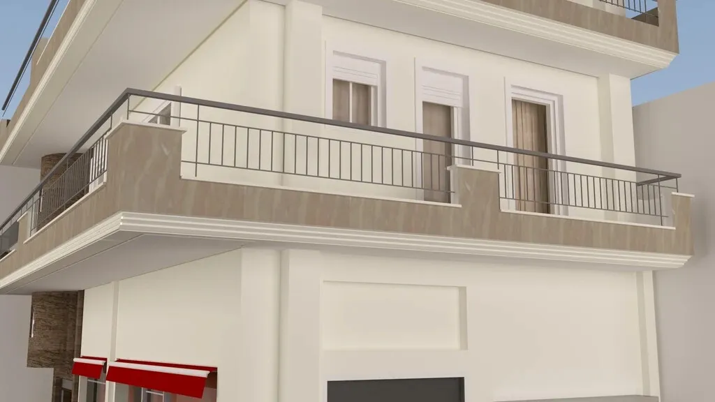 διαμέρισμα προς πώληση 98 τ.μ Άγιος Δημήτριος Νότια Αθήνας