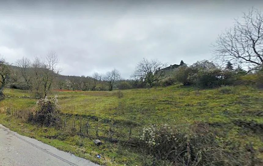 γη προς πώληση 1412 τ.μ Τύμφη Νομός Ιωαννίνων