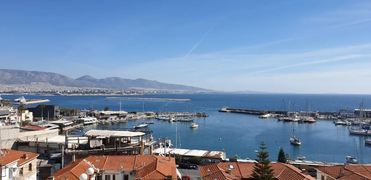 εμπορικό ακίνητο προς πώληση 117 τ.μ Κέντρο - Λιμάνι Πειραιάς