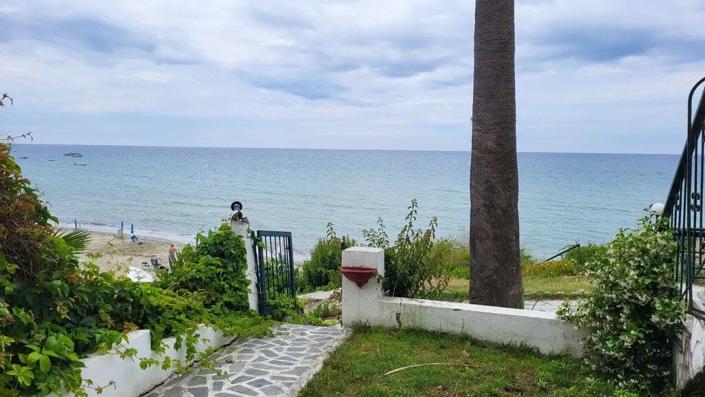 διαμέρισμα προς πώληση 60 τ.μ Κασσάνδρα Χαλκιδική