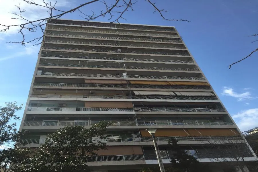 διαμέρισμα προς πώληση 110 τ.μ Άνω Πατήσια Κέντρο Αθήνας