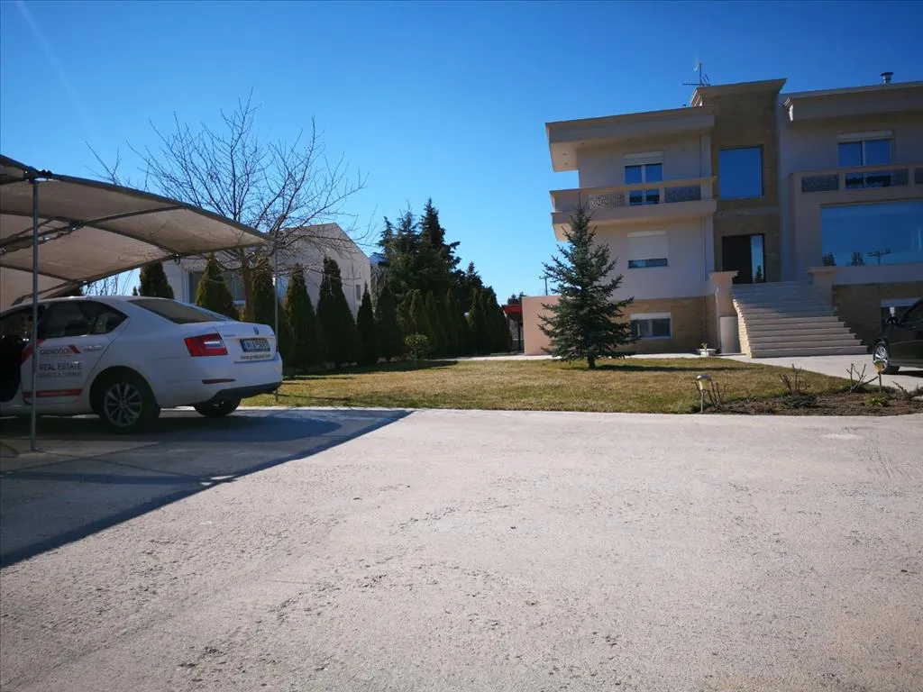 βίλα προς πώληση 320 τ.μ Χορτιάτης Προάστια Θεσσαλονίκης