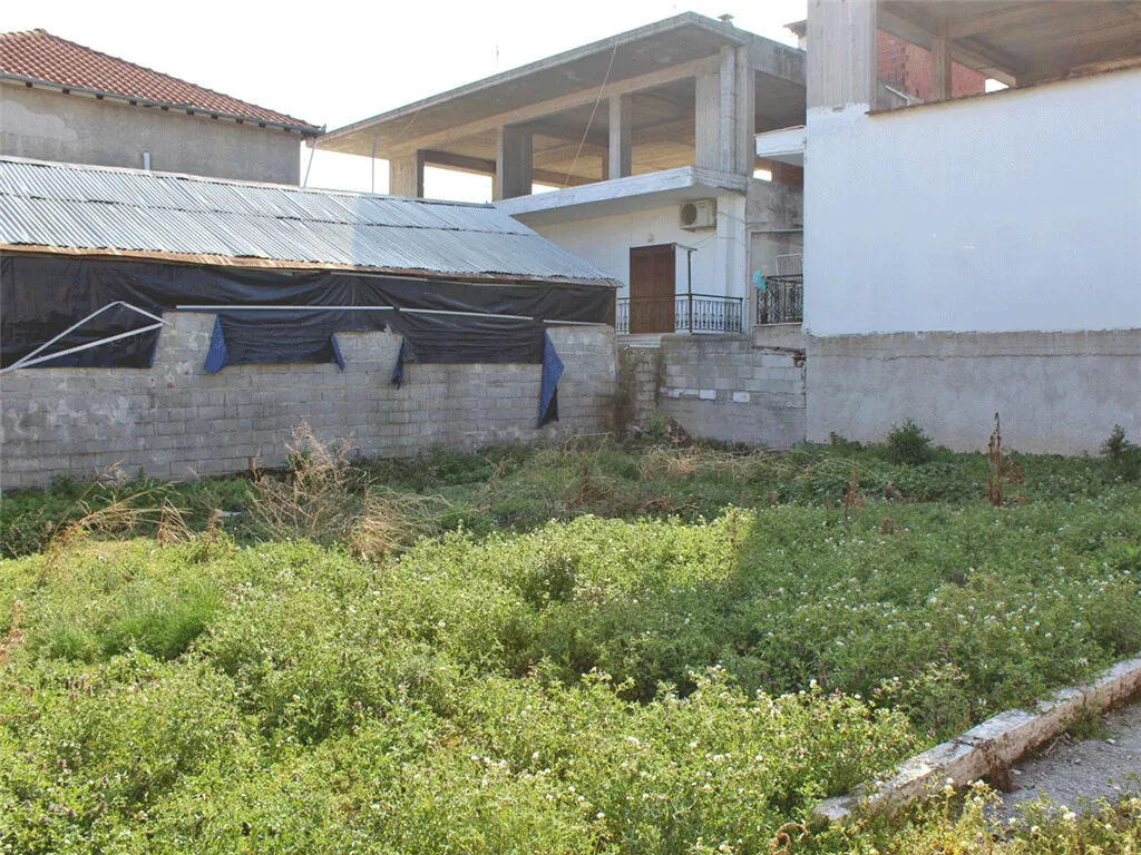 γη προς πώληση 400 τ.μ Ανατολικός Όλυμπος Νομός Πιερίας