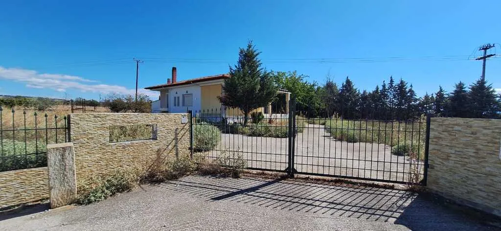 μονοκατοικία προς πώληση 200 τ.μ Λαγκαδάς Υπόλοιπο Νομού Θεσσαλονίκης