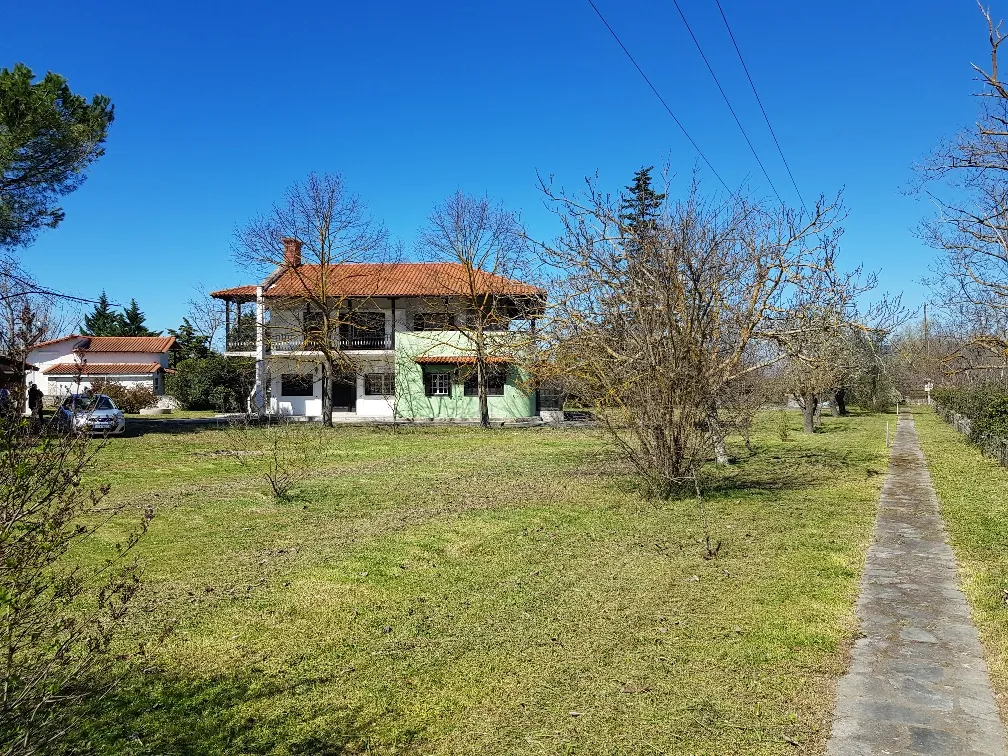 μονοκατοικία προς πώληση 200 τ.μ Κασσάνδρα Χαλκιδική