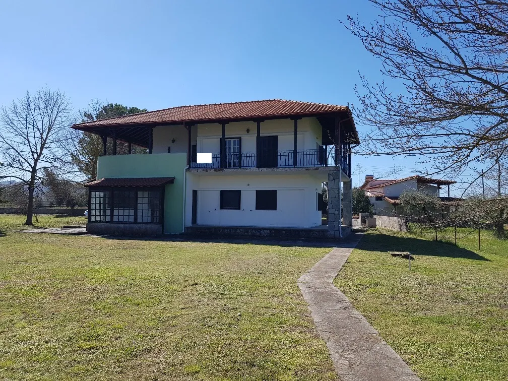 μονοκατοικία προς πώληση 200 τ.μ Κασσάνδρα Χαλκιδική