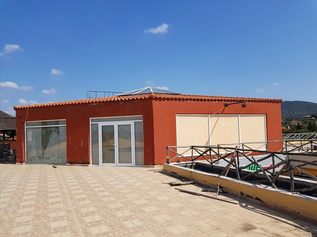 επιχείρηση προς πώληση 330 τ.μ Πολύγυρος Χαλκιδική