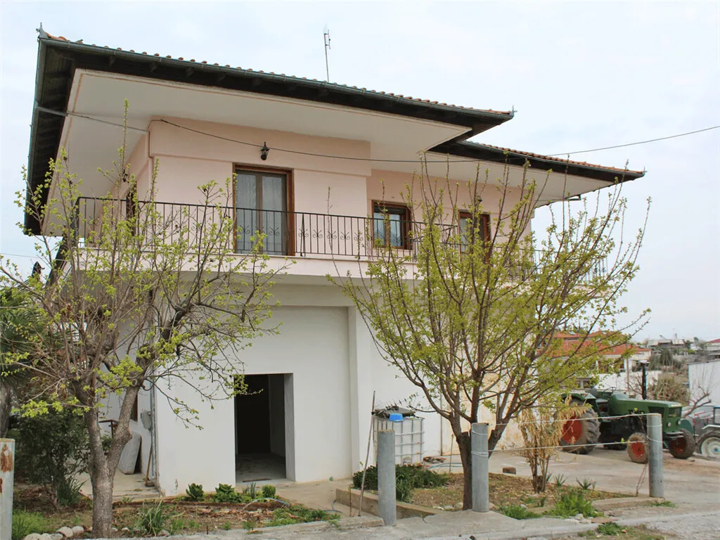 μονοκατοικία προς πώληση 290 τ.μ Κολινδρός Νομός Πιερίας