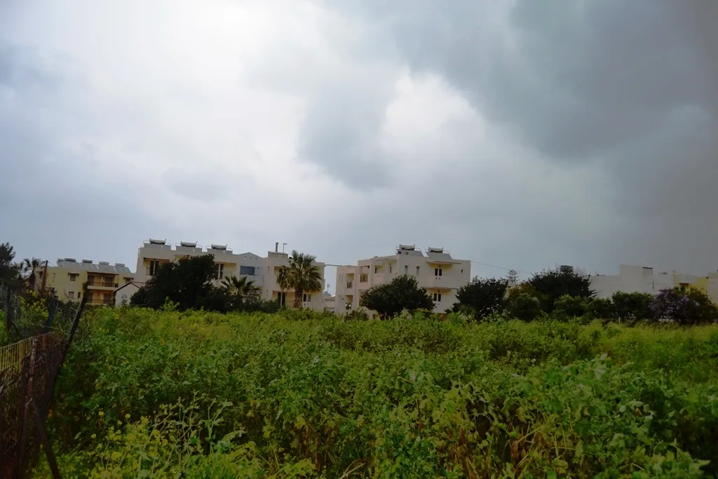 γη προς πώληση 1450 τ.μ Μάλια Νομός Ηρακλείου