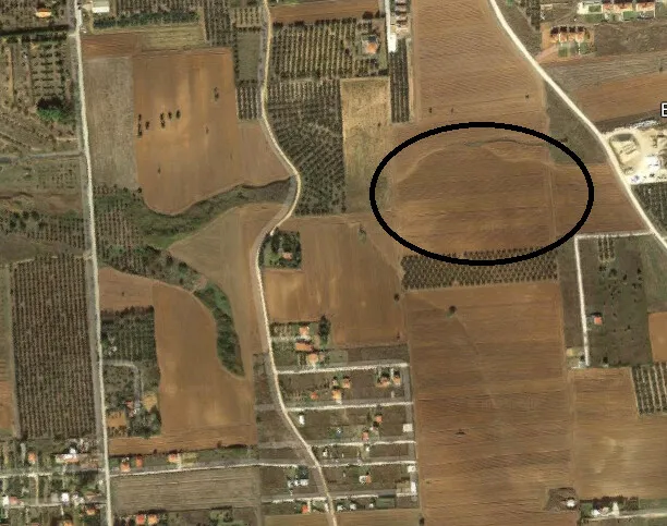 γη προς πώληση 34200 τ.μ Κασσάνδρα Χαλκιδική