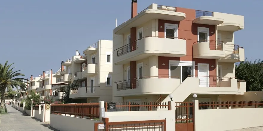 μεζονέτα προς πώληση 259 τ.μ Αρτέμιδα (Λούτσα) Ανατολικά Αθήνας