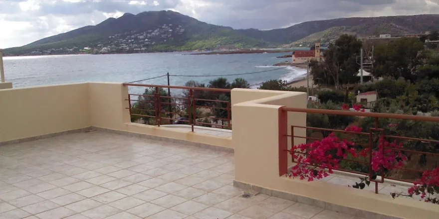 μεζονέτα προς πώληση 259 τ.μ Αρτέμιδα (Λούτσα) Ανατολικά Αθήνας