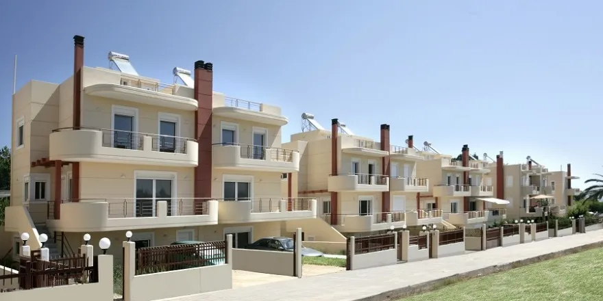 μεζονέτα προς πώληση 244 τ.μ Αρτέμιδα (Λούτσα) Ανατολικά Αθήνας