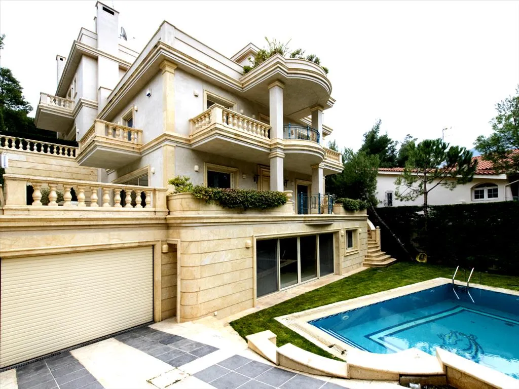 βίλα προς πώληση 457 τ.μ Διόνυσος Βόρεια Αθήνας