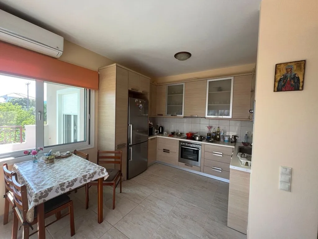 μονοκατοικία προς πώληση 196 τ.μ Ανθηδώνα Εύβοια