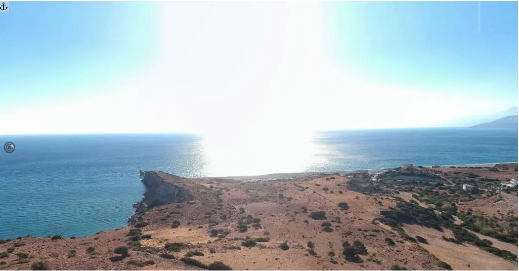 γη προς πώληση 14500 τ.μ Λάμπη Νομός Ρεθύμνου