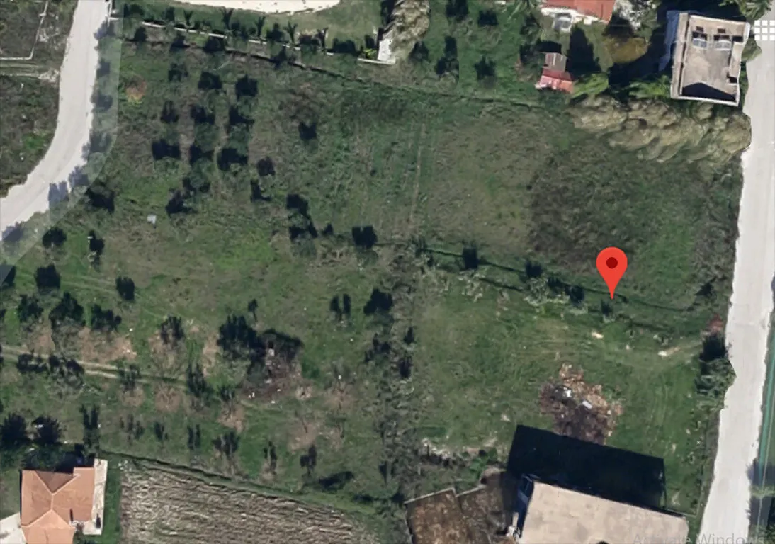 γη προς πώληση 3500 τ.μ Λαγανάς Ζάκυνθος