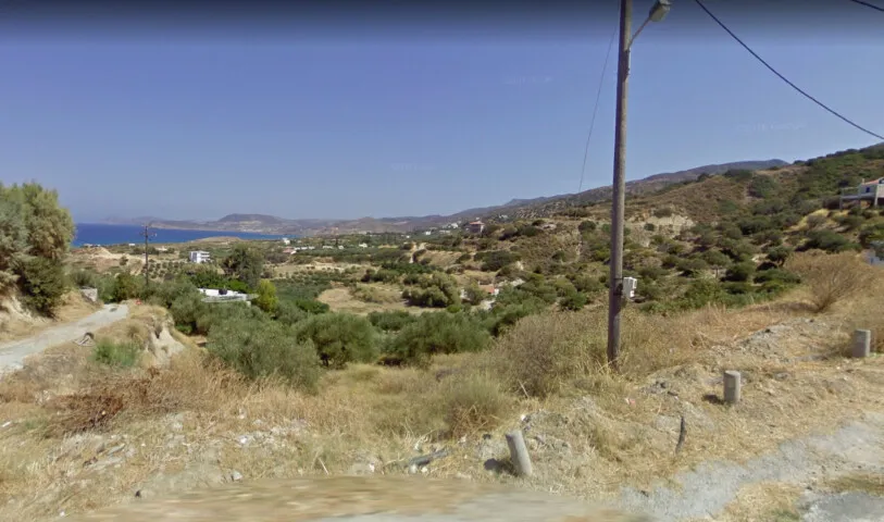 μονοκατοικία προς πώληση 500 τ.μ Σητεία Νομός Λασιθίου