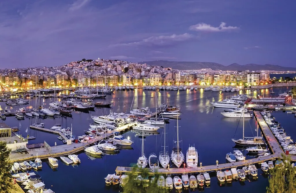 γη προς πώληση 260 τ.μ piraeus-port-/-center Πειραιάς