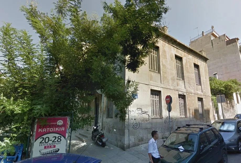 γη προς πώληση 315 τ.μ piraeus-port-/-center Πειραιάς