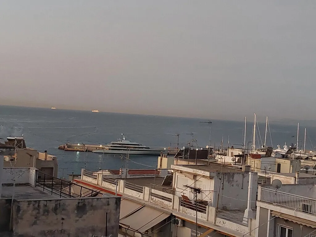 μεζονέτα προς πώληση 165 τ.μ piraeus-port-/-center Πειραιάς