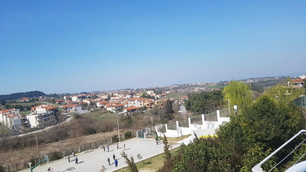 διαμέρισμα προς πώληση 120 τ.μ Μίκρα Προάστια Θεσσαλονίκης